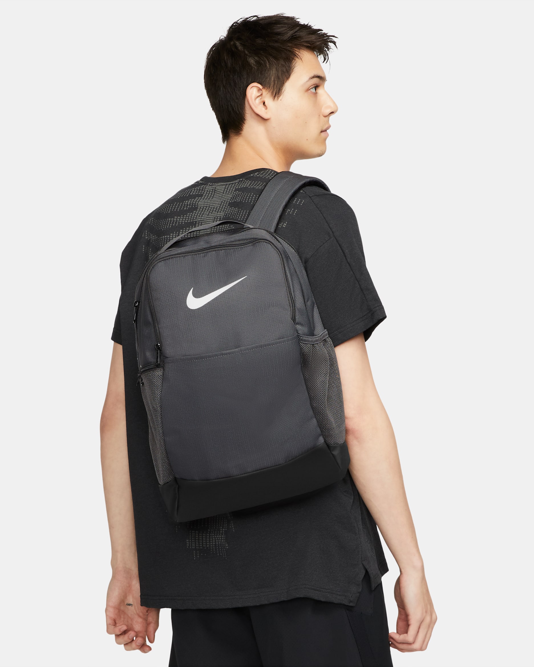 Nike Brasilia 9.5 Training Backpack (Medium, 24L). Nike.com
